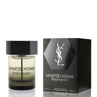 LA NUIT DE L'HOMME  100ml-122358 LA NUIT DE L'HOMME  100ml-122358 1
